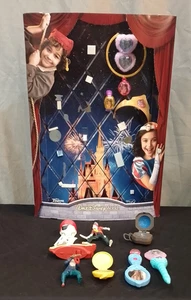 Walt Disney World 50th Pirate & Princess Party Happy Meal Display McDonald's - Picture 1 of 12