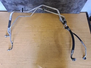 Klimaschlauch Rohr 9670636580 Peugeot Partner MK2 1.6 HDI Bj 2015 - Bild 1 von 17