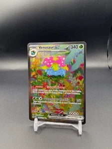 Venusaur ex 198/165 Sv: Holo Escarlata y Violeta 151 - Imagen 1 de 2