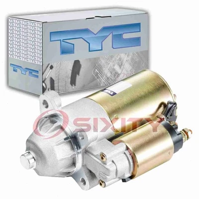 Стартерный двигатель TYC для 1997 Mercury Cougar 4,6 л V8 электрическая зарядка zx - Изображение 1 из 4