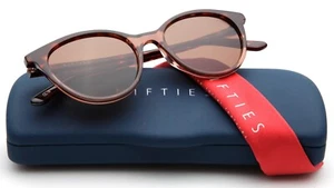 New NIFTIES NI9840 col 5545 Red Purple Sunglasses 49-17-138mm B40mm - Picture 1 of 10