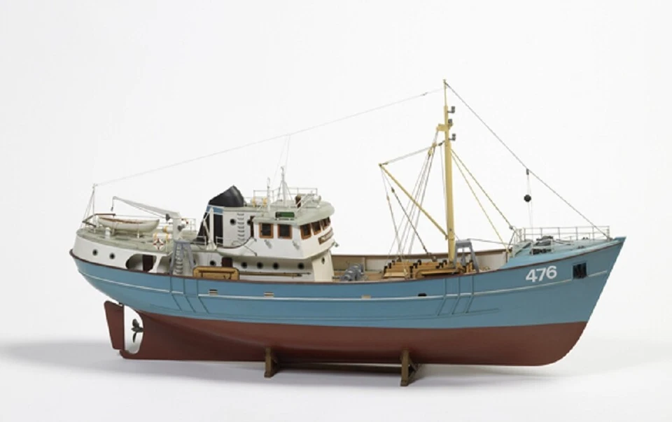 Billing Boats RC Schiff Nordkap Nordseetrawler 1:50 Baukasten - Bild 1 von 1