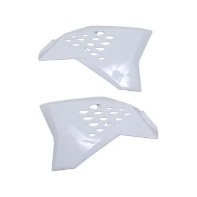 Tankverkleidung Kühlerabdeckung radiator scoops passt an Ktm Exc 125 200 08-11 w - Bild 1 von 4