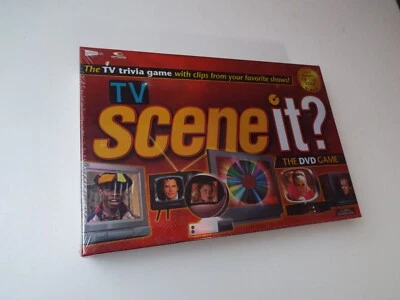 TV Scene it? The DVD Game NEW - Image 1 of 2