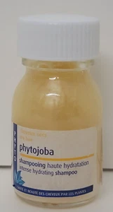 PHYTO Phytojoba Intense Hydrating Shampoo for dry hair 1.7 oz MINI Travel Size - Picture 1 of 2