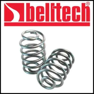 Par de muelles reductores traseros Belltech 2" 92-96 Roadmaster/Chevy Caprice/Impala SS - Imagen 1 de 2