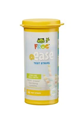 FROG @ease Test Strips for Hot Tubs for, Spas up to 600 gallons - Image 1 of 4