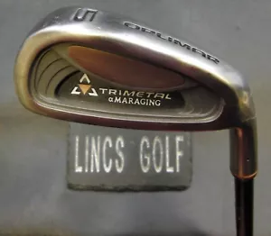Orlimar Trimetal Maraging 5 Iron Senior Graphite Shaft Orlimar Grip - Picture 1 of 5
