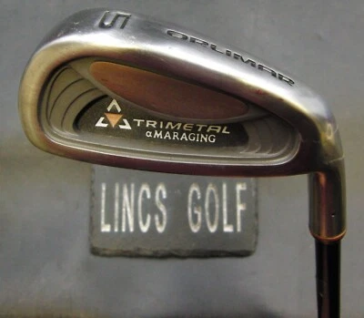 Orlimar Trimetal Maraging 5 Iron Senior Graphite Shaft Orlimar Grip - Image 1 of 4