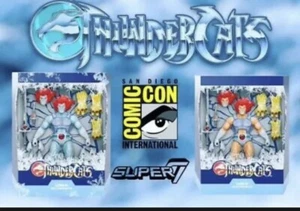 lion-o hook sdcc 2022 super 7 Farbwechsel | In Hand 🖐 - Bild 1 von 2