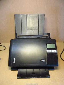 Kodak i2600 Document Scanner 48-bit color A4 30ppm 600 dpi Duplex 56601 SCANS OK - Bild 1 von 4