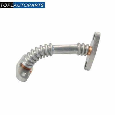 For Land Rover Discovery Sport Range Rover 1 Pcs Turbocharger Oil Hose Foto 1 de 4
