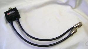 Nice Diamond MX-72H Duplexe For HF/VHF/UHF BIN $39.95 SHIPPED - Zdjęcie 1 z 5