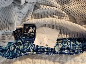 Big Dogs mehrfarbige Badeshorts, 3X - Bild 1 von 6