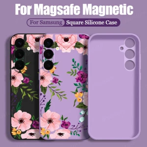 Slim Silicone Shockproof Case For Samsung S25 S24 S23 Ultra S22 S21 S20 FE Cover - Picture 1 of 25