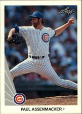 1990 Leaf Baseball #251-500 - Finish Your Set *GOTBASEBALLCARDS