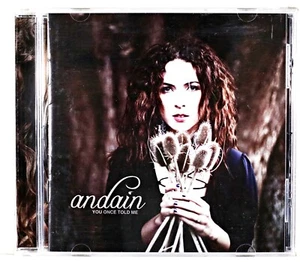 You Once Told Me by Andain (CD) - Picture 1 of 3