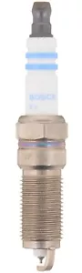 For 2013-2016 Ford Escape 1.6L L4 Bosch Double Iridium Spark Plug 2014 2015 - Picture 1 of 1