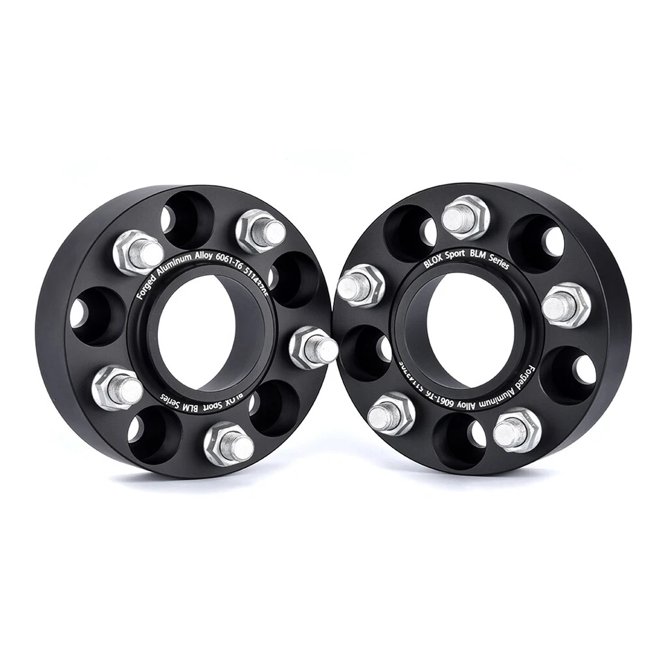 Espaciador de rueda de aluminio Forge Aircraft de 40 mm 2 piezas 5x100 para Subaru Impreza, Forester Foto 1 de 4