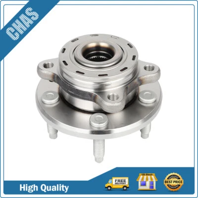 Cojinete de cubo de rueda delantera para Ford Taurus X Five Hundred Mercury Sable Montego Foto 1 de 4