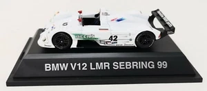 JADI 1/43 BMW V12 LMR SEBRING 99 Tom Kristensen - Picture 1 of 6