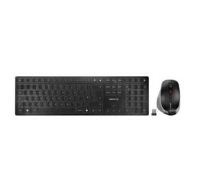 wiederaufladbares Tastatur Maus Set CHERRY DW 9500 Slim - Bluetooth Funk flach - Bild 1 von 8