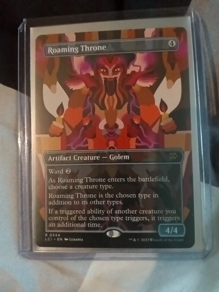 Borderless Roaming Throne - Image 1 of 1