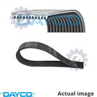 VRIBBED BELT FOR IVECO STRALIS/II TRAKKER T-WAY S-WAY F3BE3681A 12.9L 6cyl