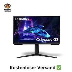 Samsung Odyssey G3 S24DG300EU Gaming Monitor 61 cm (24 Zoll) - Photo 1/3
