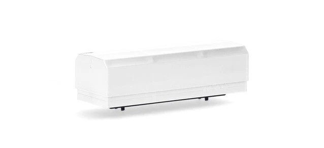 Herpa 085922 - 1/87 Teleassistenza: Cassone/Telone 7,45m (Militare), 2 Pz - Neu - Immagine 1 di 1