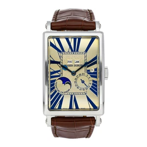 Roger Dubuis Much More Perpetual Calendar LE Auto Steel Mens Watch M341439 - Picture 1 of 6