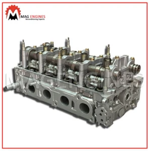 CYLINDER HEAD HONDA K20A FOR ACCORD CIVIC & CRV 2.0 LTR PETROL 01-07 - 2 LOBES - Picture 1 of 8