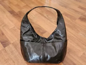 Vintage Ledertasche, Retro klassische Hobo Handtasche, Damen Geldbörsen, Alyna - Bild 1 von 5