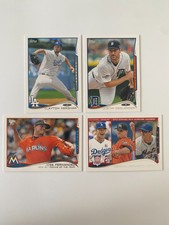 2014 Topps Mini Minis Pick From List