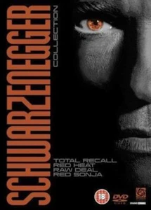The Schwarzenegger Collection DVD Action (2008) Arnold Schwarzenegger - Picture 1 of 7