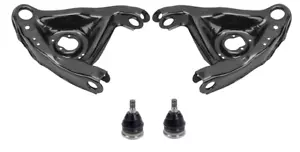 Right & Left Lower Control Arm & Ball Joints 1978-88 GBody ALL57804 ALL57805 - Picture 1 of 5