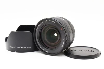 [Near Mint] CONTAX Carl Zeiss Vario Sonnar T* 24-85mm F3.5-4.5 for N mount JAPAN - Image 1 of 4