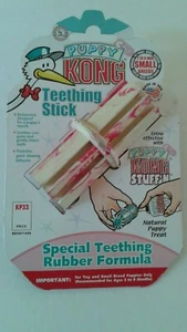 Kong Puppy Teething Stick. GREAT for PUPPIES 2 To 9 Months Old . Small Breed - Picture 1 of 3