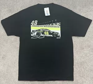 Jimmie Johnson T-shirt - Lowes For Pros - SIZE: 2XL - NEW W/ TAG - Picture 1 of 3