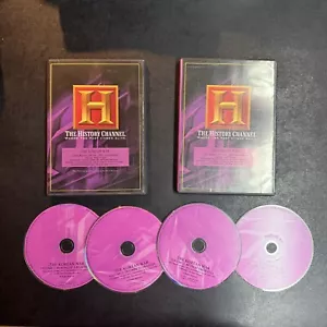 History Channel - The Korean War Documentary Series Volumes 1-4 1 2 3 4 (4 Disc) - Picture 1 of 14