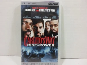 Carlito's Way: Rise to Power [UMD for PSP] - Picture 1 of 5