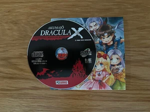 Akumajō Dracula X Castlevania PC Engine Works Turbo Duo PLEASE READ DESCRIPTION - Picture 1 of 9