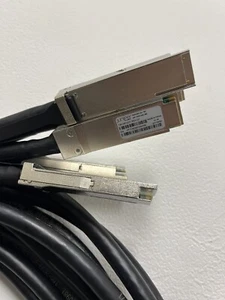 Original Juniper JNP-100G-DAC-3M QSFP28 100G DAC. FS Arista AOC - Bild 1 von 2