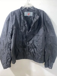 Joe Rocket Women's Jacket Motorcycle Wind Breaker Liner Sz XL DOUBLE ZIP, Moto - Picture 1 of 13