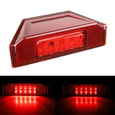 UTV LED Brake Tail Light Red For 2015 2016-2019 Polaris Ranger 570 900 XP 1000 - Image 1 of 4