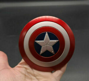 1/6 Captain America Shield Metal W Buckle For PH 12" Action figure Hot Toys Body