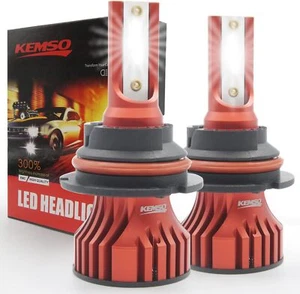 Car LED Headlight Bulb 16000 Lumens Super Bright LED Conversion Kit Xenon 60w - Picture 1 of 6