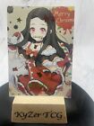 Nezuko Kamado SD-63 Christmas Carnival Goddess Story Anime Card
