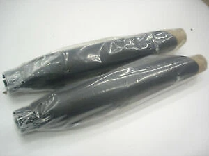 Harley Davidson NOS OEM P/N 1801-0692 Breakout FlSTSE2 CVO 110 3.25 MUFFLERS  - Image 1 of 3