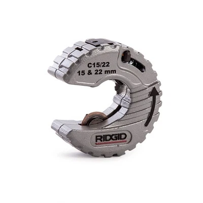 Ridgid 57018 C Type Copper Tube Cutter 15 - 22mm - Image 1 of 4